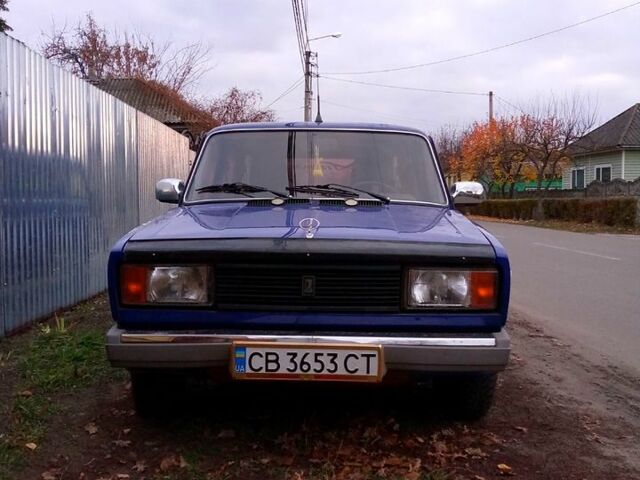 Синий ВАЗ 2104, объемом двигателя 1.5 л и пробегом 0 тыс. км за 1300 $, фото 1 на Automoto.ua