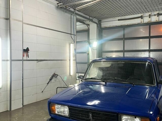 Синий ВАЗ 2104, объемом двигателя 1.5 л и пробегом 61 тыс. км за 1450 $, фото 1 на Automoto.ua