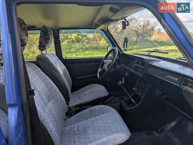 Синій ВАЗ 2104, об'ємом двигуна 1.5 л та пробігом 21 тис. км за 1950 $, фото 1 на Automoto.ua
