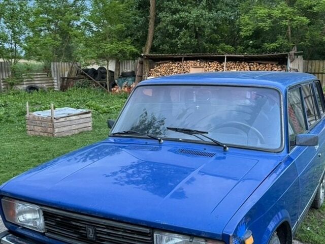 Синій ВАЗ 2104, об'ємом двигуна 1.5 л та пробігом 100 тис. км за 986 $, фото 1 на Automoto.ua