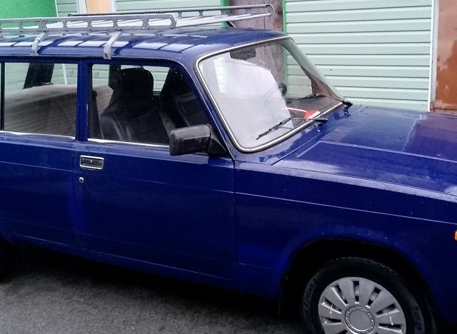 Синій ВАЗ 2104, об'ємом двигуна 0 л та пробігом 300 тис. км за 1799 $, фото 1 на Automoto.ua