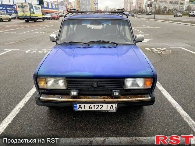 Синій ВАЗ 2104, об'ємом двигуна 1.5 л та пробігом 143 тис. км за 500 $, фото 1 на Automoto.ua