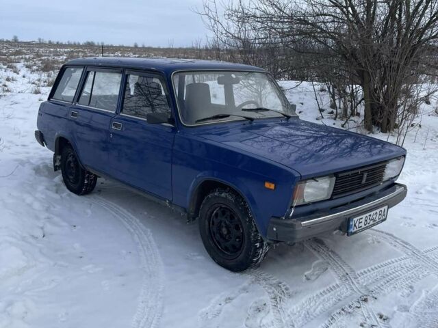 Синій ВАЗ 2104, об'ємом двигуна 1.5 л та пробігом 170 тис. км за 1699 $, фото 1 на Automoto.ua