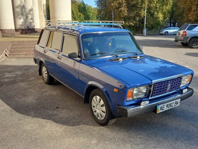 Синій ВАЗ 2104, об'ємом двигуна 1.5 л та пробігом 126 тис. км за 2700 $, фото 1 на Automoto.ua