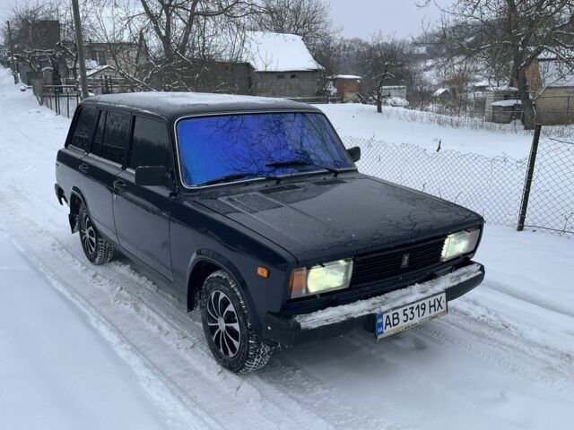Синій ВАЗ 2104, об'ємом двигуна 1.5 л та пробігом 70 тис. км за 1799 $, фото 1 на Automoto.ua
