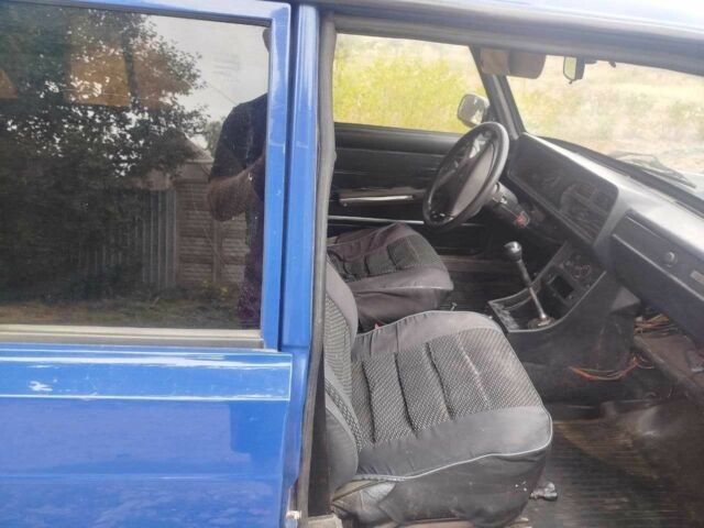 Синий ВАЗ 2104, объемом двигателя 0 л и пробегом 2 тыс. км за 926 $, фото 1 на Automoto.ua