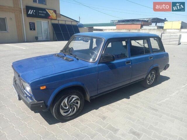Синий ВАЗ 2104, объемом двигателя 1.45 л и пробегом 170 тыс. км за 2200 $, фото 1 на Automoto.ua
