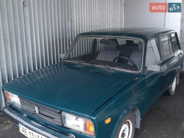 Синий ВАЗ 2104, объемом двигателя 1.5 л и пробегом 228 тыс. км за 1150 $, фото 1 на Automoto.ua