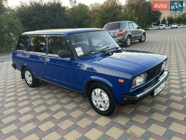 Синій ВАЗ 2104, об'ємом двигуна 1.45 л та пробігом 98 тис. км за 2499 $, фото 1 на Automoto.ua
