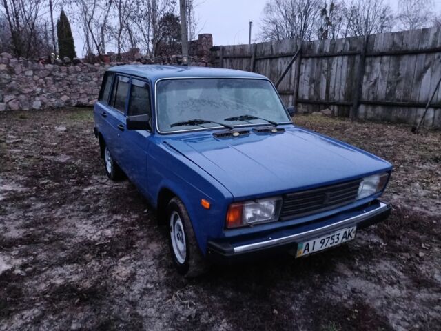 Синій ВАЗ 2104, об'ємом двигуна 0 л та пробігом 136 тис. км за 1700 $, фото 1 на Automoto.ua