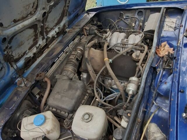 Синий ВАЗ 2104, объемом двигателя 1.5 л и пробегом 91 тыс. км за 950 $, фото 1 на Automoto.ua