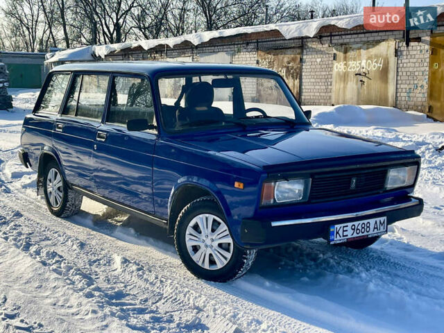 Синій ВАЗ 2104, об'ємом двигуна 1.5 л та пробігом 108 тис. км за 1700 $, фото 1 на Automoto.ua