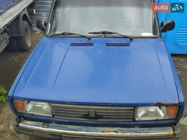 Синий ВАЗ 2104, объемом двигателя 1.45 л и пробегом 44 тыс. км за 565 $, фото 1 на Automoto.ua