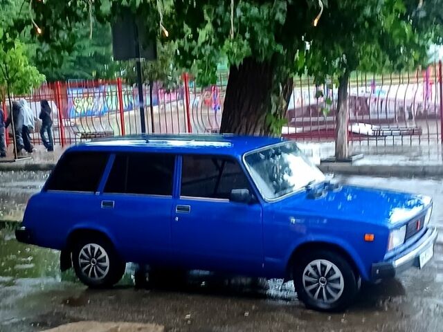 Синій ВАЗ 2104, об'ємом двигуна 1.6 л та пробігом 0 тис. км за 2200 $, фото 1 на Automoto.ua