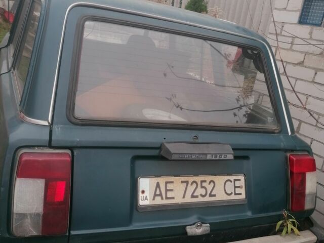 Синий ВАЗ 2104, объемом двигателя 0 л и пробегом 80 тыс. км за 716 $, фото 1 на Automoto.ua