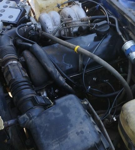Синий ВАЗ 2104, объемом двигателя 1.5 л и пробегом 82 тыс. км за 850 $, фото 1 на Automoto.ua