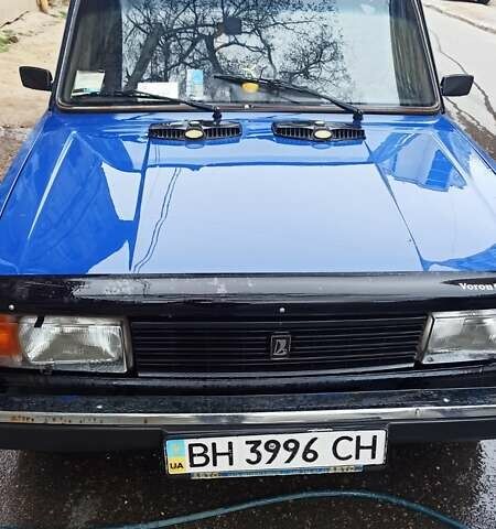 Синій ВАЗ 2104, об'ємом двигуна 1.5 л та пробігом 160 тис. км за 1700 $, фото 1 на Automoto.ua