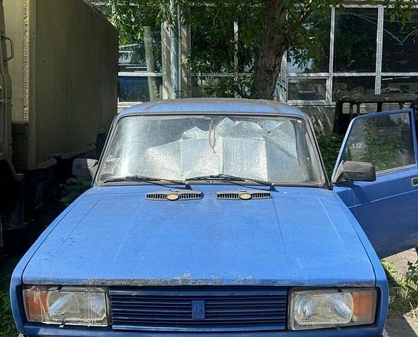 Синій ВАЗ 2104, об'ємом двигуна 1.57 л та пробігом 38 тис. км за 1400 $, фото 1 на Automoto.ua