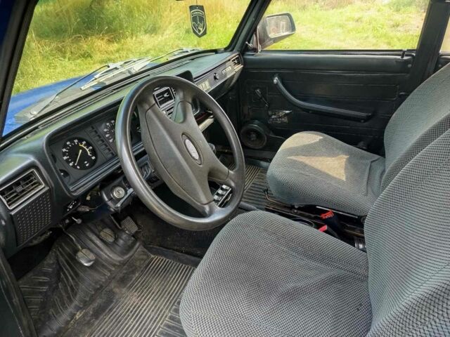 Синий ВАЗ 2104, объемом двигателя 1.1 л и пробегом 58 тыс. км за 700 $, фото 1 на Automoto.ua
