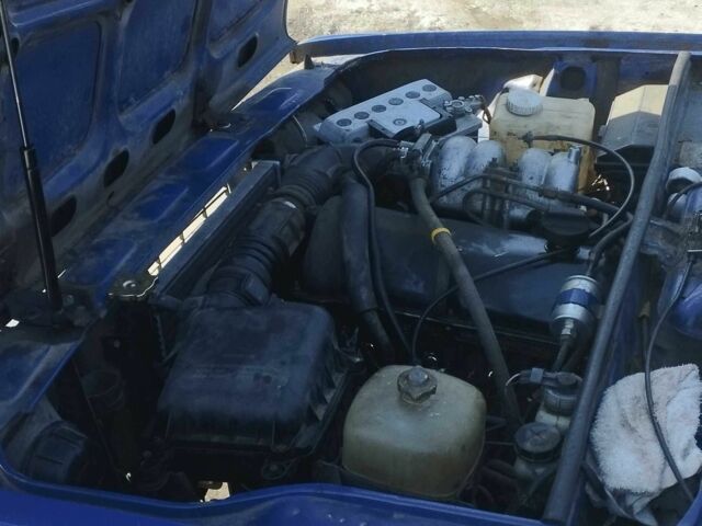 Синий ВАЗ 2104, объемом двигателя 1.5 л и пробегом 84 тыс. км за 850 $, фото 1 на Automoto.ua