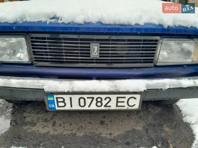 Синий ВАЗ 2104, объемом двигателя 1.45 л и пробегом 180 тыс. км за 2100 $, фото 1 на Automoto.ua