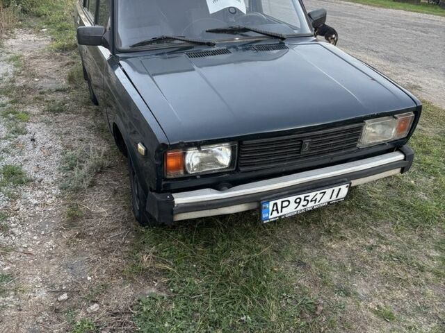 Зелений ВАЗ 2104, об'ємом двигуна 1.5 л та пробігом 3 тис. км за 671 $, фото 1 на Automoto.ua
