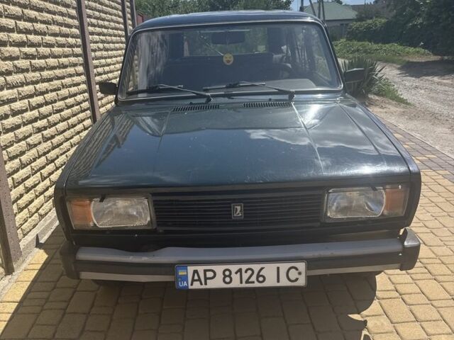 Зелений ВАЗ 2104, об'ємом двигуна 1.5 л та пробігом 55 тис. км за 1007 $, фото 1 на Automoto.ua