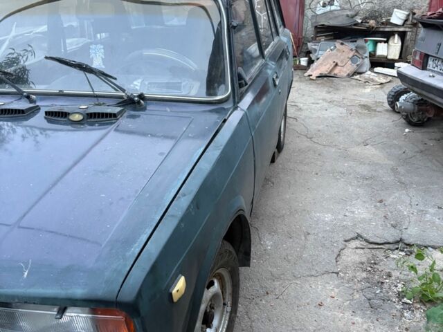 Зеленый ВАЗ 2104, объемом двигателя 0 л и пробегом 65 тыс. км за 335 $, фото 1 на Automoto.ua