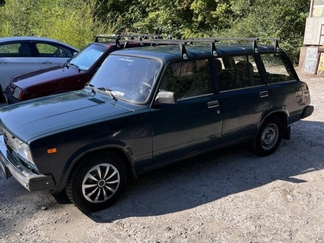 Зелений ВАЗ 2104, об'ємом двигуна 1.5 л та пробігом 121 тис. км за 2291 $, фото 1 на Automoto.ua