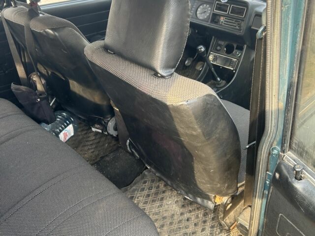 Зеленый ВАЗ 2104, объемом двигателя 1.5 л и пробегом 3 тыс. км за 1300 $, фото 1 на Automoto.ua