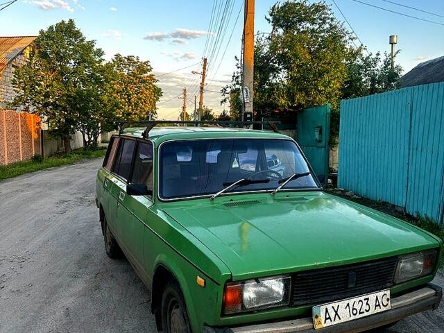 Зелений ВАЗ 2104, об'ємом двигуна 1.5 л та пробігом 300 тис. км за 850 $, фото 1 на Automoto.ua