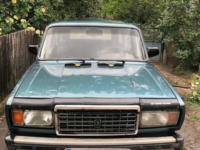 Зелений ВАЗ 2104, об'ємом двигуна 1.5 л та пробігом 1 тис. км за 578 $, фото 1 на Automoto.ua