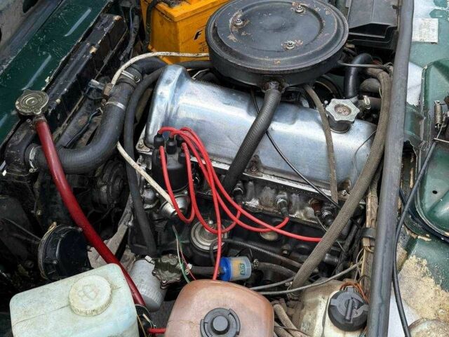 ВАЗ 2104 1991 в Краматорске на Automoto.ua Зеленый ВАЗ 2104, объемом двигателя 1.5 л и пробегом 3 тыс. км за 600 $, фото 1 на Automoto.ua