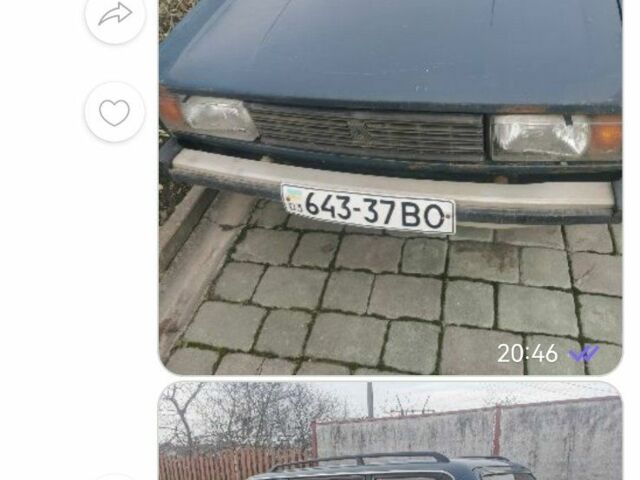Зеленый ВАЗ 2104, объемом двигателя 1 л и пробегом 80 тыс. км за 25000 $, фото 1 на Automoto.ua