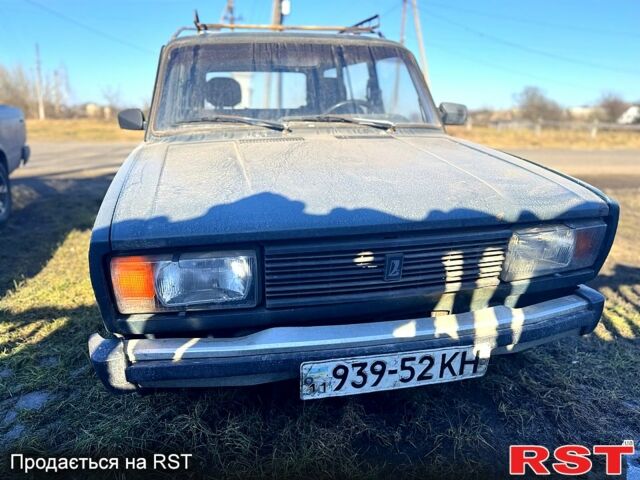 Зелений ВАЗ 2104, об'ємом двигуна 1.5 л та пробігом 450 тис. км за 350 $, фото 1 на Automoto.ua