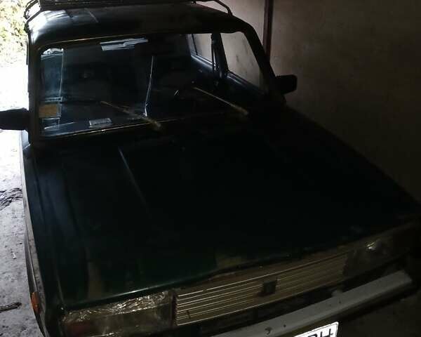 Зелений ВАЗ 2104, об'ємом двигуна 1.45 л та пробігом 32 тис. км за 700 $, фото 1 на Automoto.ua