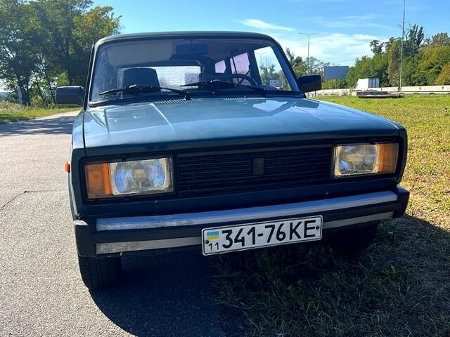 Зелений ВАЗ 2104, об'ємом двигуна 1.5 л та пробігом 62 тис. км за 1100 $, фото 1 на Automoto.ua