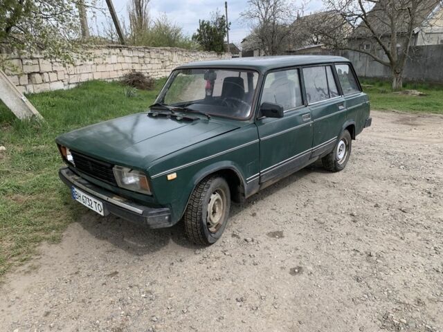 Зелений ВАЗ 2104, об'ємом двигуна 1.5 л та пробігом 200 тис. км за 458 $, фото 1 на Automoto.ua