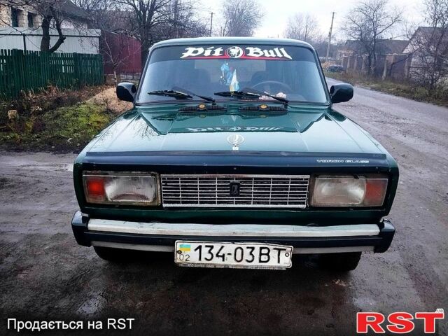 Зелений ВАЗ 2104, об'ємом двигуна 1.5 л та пробігом 0 тис. км за 1000 $, фото 1 на Automoto.ua