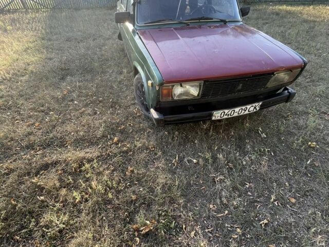 Зелений ВАЗ 2104, об'ємом двигуна 0 л та пробігом 258 тис. км за 401 $, фото 1 на Automoto.ua