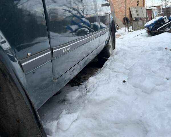 Зеленый ВАЗ 2104, объемом двигателя 1.45 л и пробегом 118 тыс. км за 1150 $, фото 1 на Automoto.ua