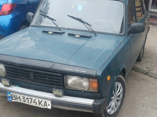 Зелений ВАЗ 2104, об'ємом двигуна 1.45 л та пробігом 60 тис. км за 1200 $, фото 1 на Automoto.ua