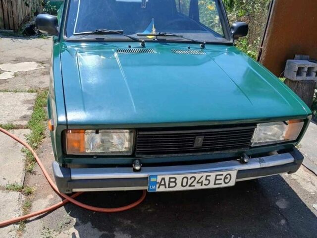 Зеленый ВАЗ 2104, объемом двигателя 0 л и пробегом 500 тыс. км за 1100 $, фото 1 на Automoto.ua