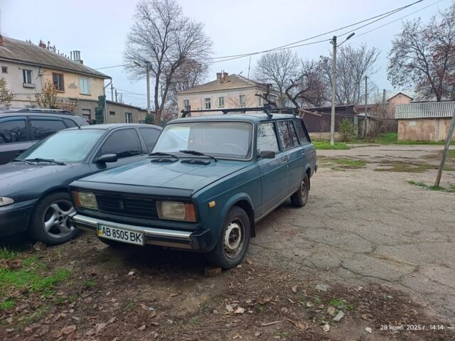 Зелений ВАЗ 2104, об'ємом двигуна 0 л та пробігом 100 тис. км за 800 $, фото 1 на Automoto.ua