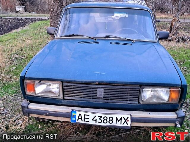 Зелений ВАЗ 2104, об'ємом двигуна 13 л та пробігом 0 тис. км за 430 $, фото 1 на Automoto.ua