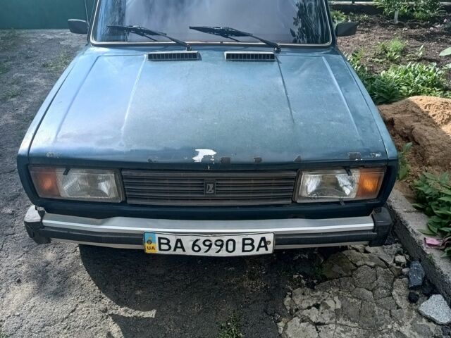 Зелений ВАЗ 2104, об'ємом двигуна 0 л та пробігом 60 тис. км за 828 $, фото 1 на Automoto.ua