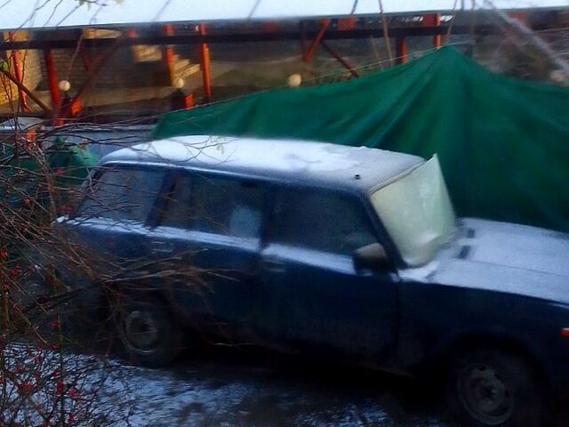 Зелений ВАЗ 2104, об'ємом двигуна 1.5 л та пробігом 0 тис. км за 300 $, фото 1 на Automoto.ua