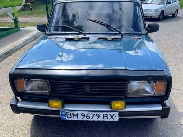 Зелений ВАЗ 2104, об'ємом двигуна 1.5 л та пробігом 0 тис. км за 550 $, фото 1 на Automoto.ua