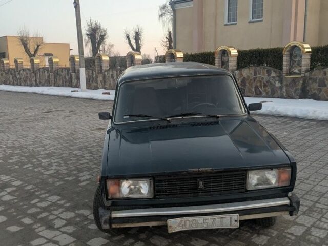 Зелений ВАЗ 2104, об'ємом двигуна 1.5 л та пробігом 43 тис. км за 685 $, фото 1 на Automoto.ua