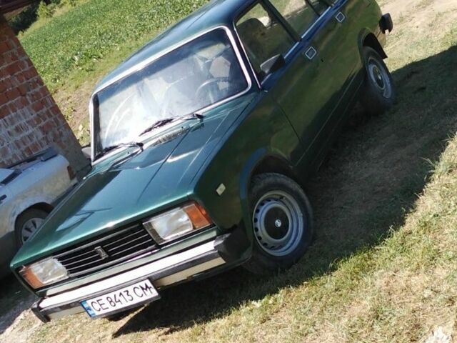 Зелений ВАЗ 2104, об'ємом двигуна 0 л та пробігом 300 тис. км за 1450 $, фото 1 на Automoto.ua